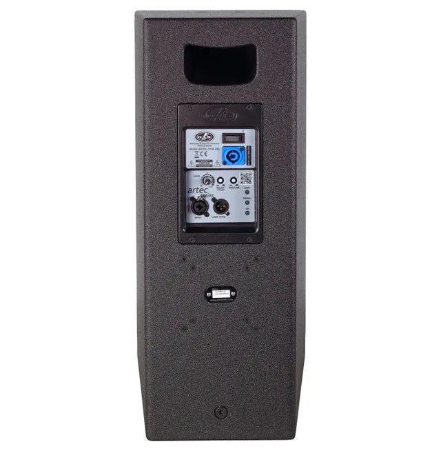 DAS Audio ARTEC-510A-115 Powered, Bi-amped 360 W Continuous, 10” Two-way  Powered Surface Mount Speaker
