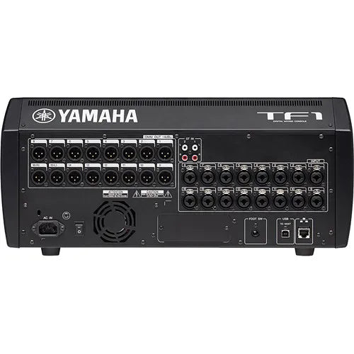 Yamaha TF1 16+1 Fader Digital Audio Console