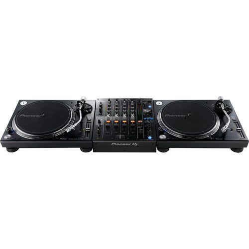 Pioneer DJ DJM-750MK2 Professional 4-Channel Digital DJ Mixer