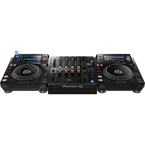 Pioneer DJ DJM-750MK2 Professional 4-Channel Digital DJ Mixer