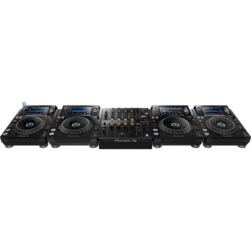 Pioneer DJ DJM-750MK2 Professional 4-Channel Digital DJ Mixer