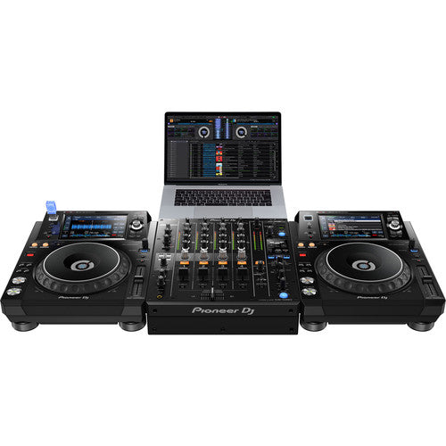 Pioneer DJ DJM-750MK2 Professional 4-Channel Digital DJ Mixer