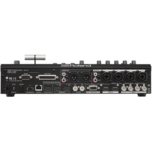 Roland V-60HD HD Video Switcher - 6 Channel