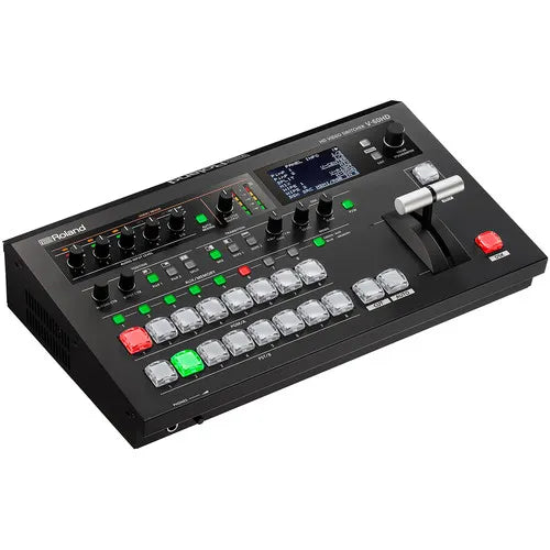 Roland V-60HD HD Video Switcher - 6 Channel