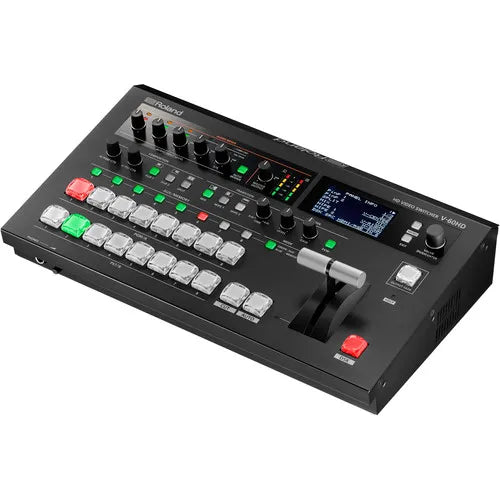 Roland V-60HD HD Video Switcher - 6 Channel