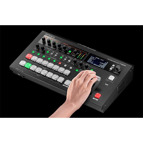 Roland V-60HD HD Video Switcher - 6 Channel