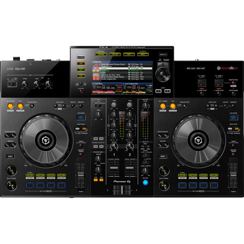 Pioneer DJ XDJ-RR All-In-One Rekordbox Digital DJ System with 7" Display