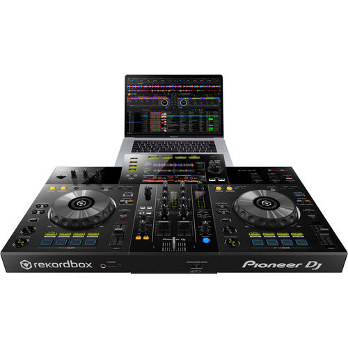 Pioneer DJ XDJ-RR All-In-One Rekordbox Digital DJ System with 7" Display