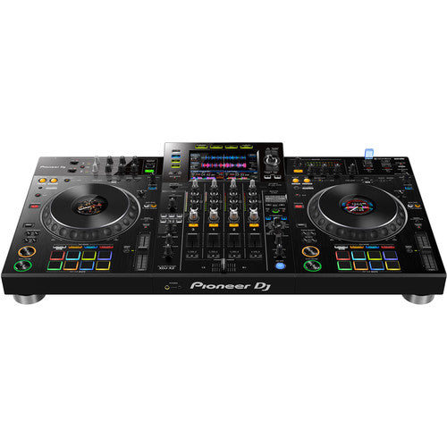 Pioneer DJ XDJ-XZ All-In-One 4-Channel Digital DJ System, Rekordbox Compatible