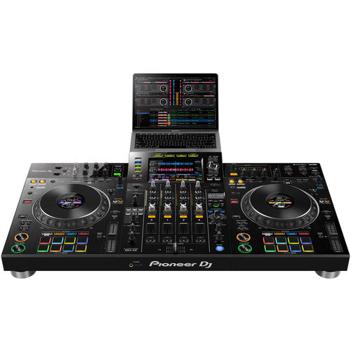 Pioneer DJ XDJ-XZ All-In-One 4-Channel Digital DJ System, Rekordbox Compatible