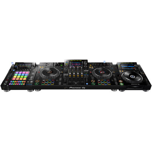 Pioneer DJ XDJ-XZ All-In-One 4-Channel Digital DJ System, Rekordbox Compatible