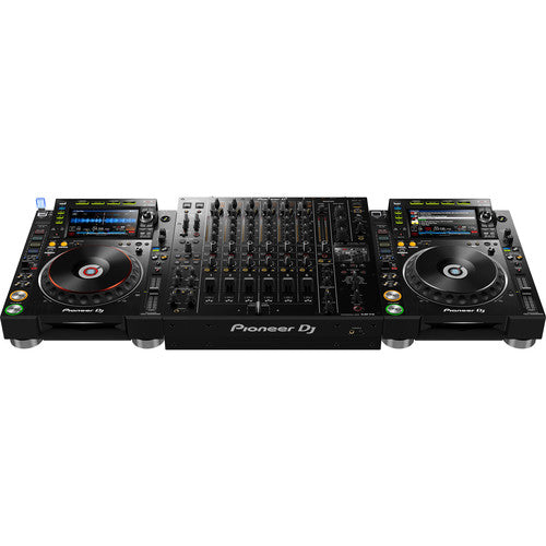 Pioneer DJ DJM-V10 Professional 6-Channel Digital DJ Mixer