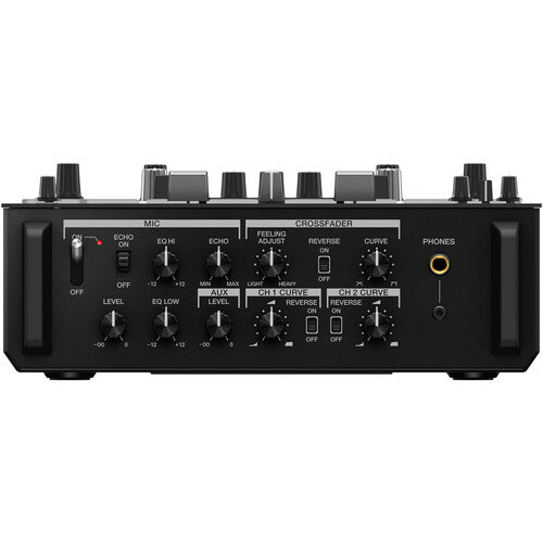 Pioneer DJ DJM-S11 2-Channel DJ Mixer, Serato DJ Compatible