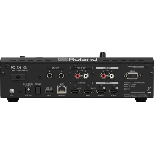 Roland P-20HD Video Instant Player/ Recorder