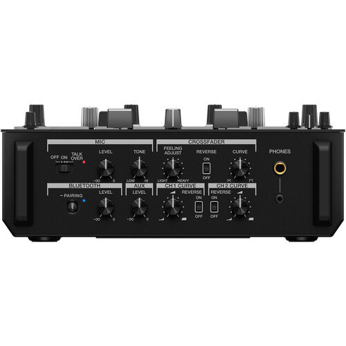 Pioneer DJ DJM-S7 2-Channel Performance DJ Mixer, Serato DJ Compatible