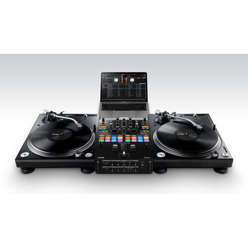 Pioneer DJ DJM-S7 2-Channel Performance DJ Mixer, Serato DJ Compatible