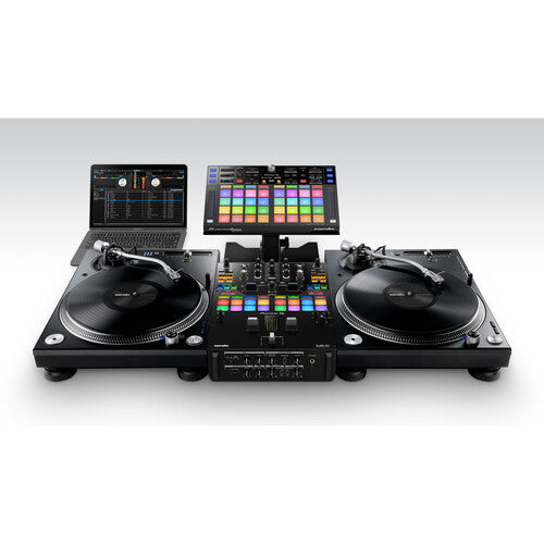 Pioneer DJ DJM-S7 2-Channel Performance DJ Mixer, Serato DJ Compatible