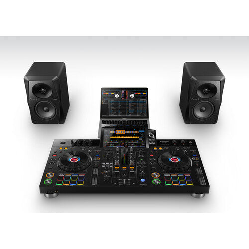 Pioneer DJ XDJ-RX3 All-In-One 2-Channel DJ System with 10.1" Touchscreen