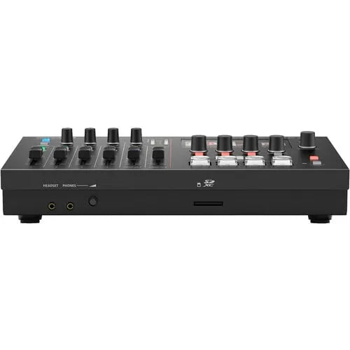 Roland SR-20HD Direct Streaming AV Mixer w/ Recording on SD, USB Video Input