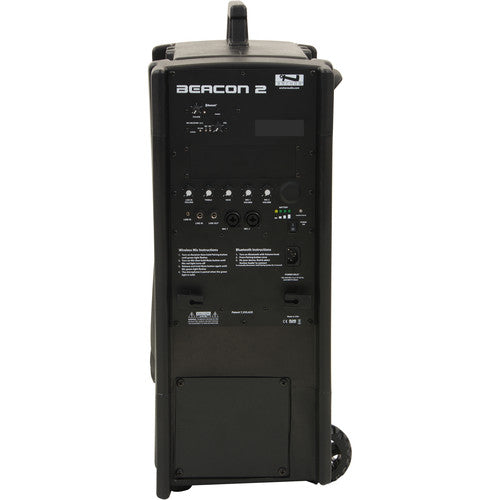 Anchor Audio 1 Beacon (U2) & 1 Wireless Mic Beltpack/Lapel WB-LINK & LM-LINK