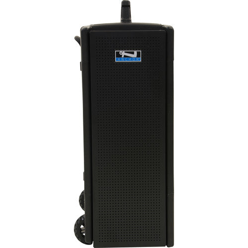 Anchor Audio 2 Beacon (U2) & 2 Wireless Mics: Combo Handheld WH-LINK / Beltpack/Collar WB-LINK & CM-LINK
