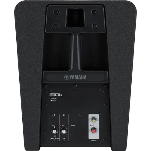 Yamaha DXL1K Portable Powered Speaker 1100W, 12" LF, 1.5" HF x 10