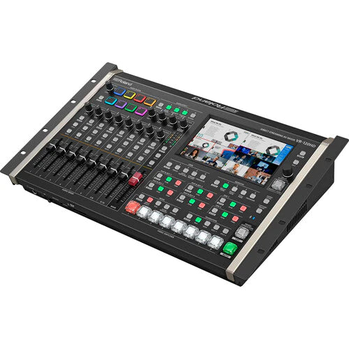 Roland VR-120HD Direct Streaming AV Mixer