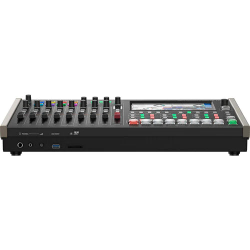 Roland VR-120HD Direct Streaming AV Mixer