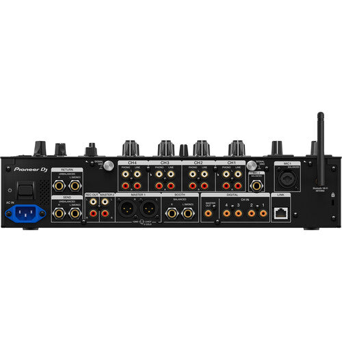 Pioneer DJ DJM-A9 Professional  4-Channel Digital DJ Mixer