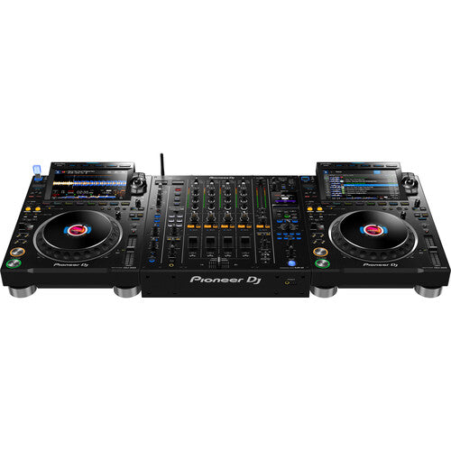 Pioneer DJ DJM-A9 Professional  4-Channel Digital DJ Mixer