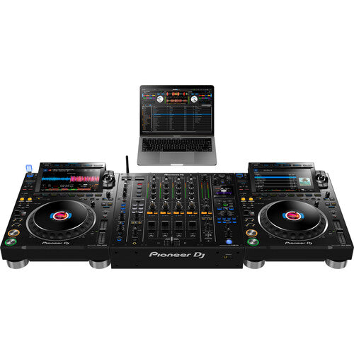 Pioneer DJ DJM-A9 Professional  4-Channel Digital DJ Mixer