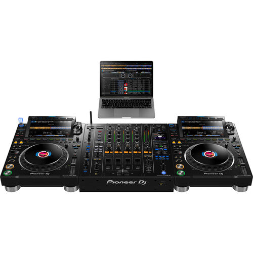 Pioneer DJ DJM-A9 Professional  4-Channel Digital DJ Mixer