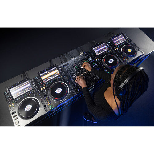 Pioneer DJ DJM-A9 Professional  4-Channel Digital DJ Mixer