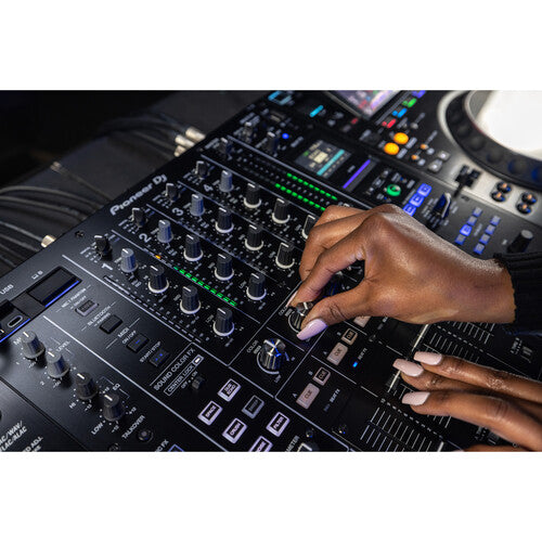 Pioneer DJ DJM-A9 Professional  4-Channel Digital DJ Mixer