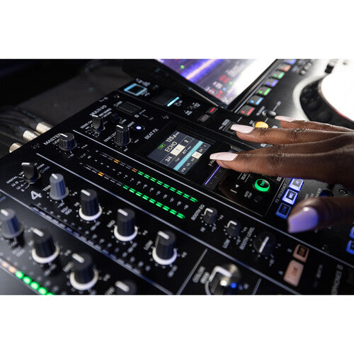 Pioneer DJ DJM-A9 Professional  4-Channel Digital DJ Mixer