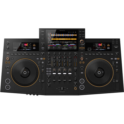 Pioneer DJ OPUS-QUAD 4-Channel DJ System, Rekordbox & Serato DJ Pro Compatible