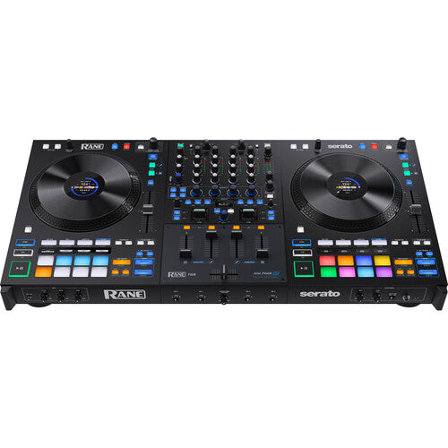 Rane DJ FOURXUS Controller With Fx Paddles