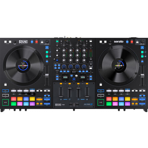 Rane DJ FOURXUS Controller With Fx Paddles