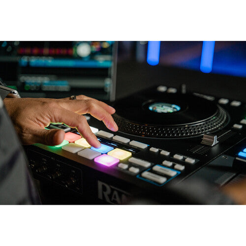 Rane DJ FOURXUS Controller With Fx Paddles