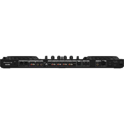 Pioneer DJ DDJ-FLX10 4-Channel DJ Controller and Mixer, Rekordbox & Serato DJ Pro Compatible