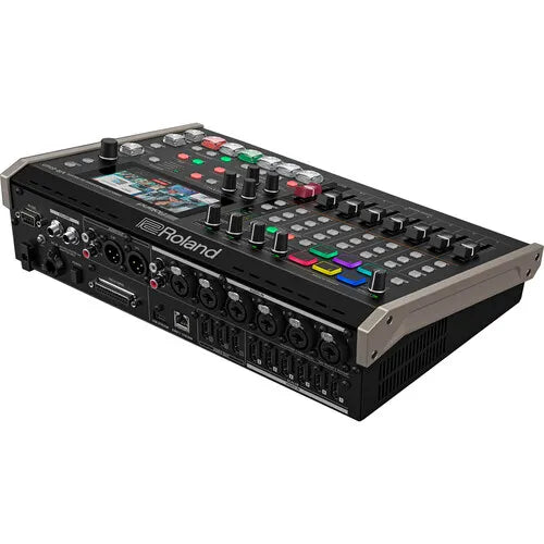 Roland VR-6HD Direct Streaming AV Mixer