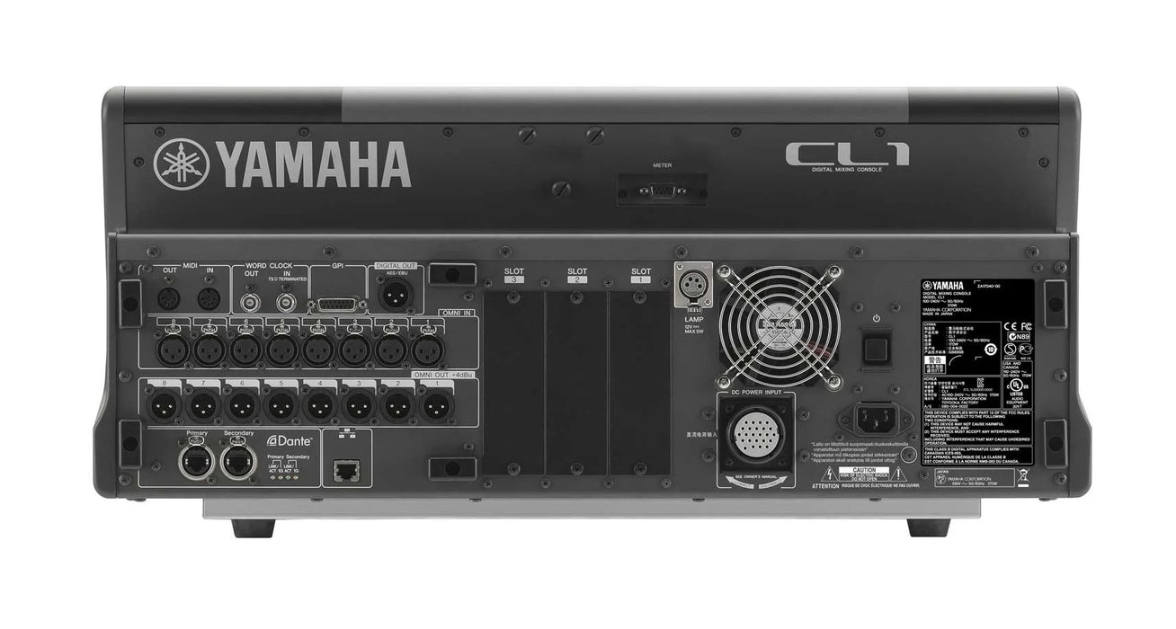 Yamaha CL1 Digital Mixing Console