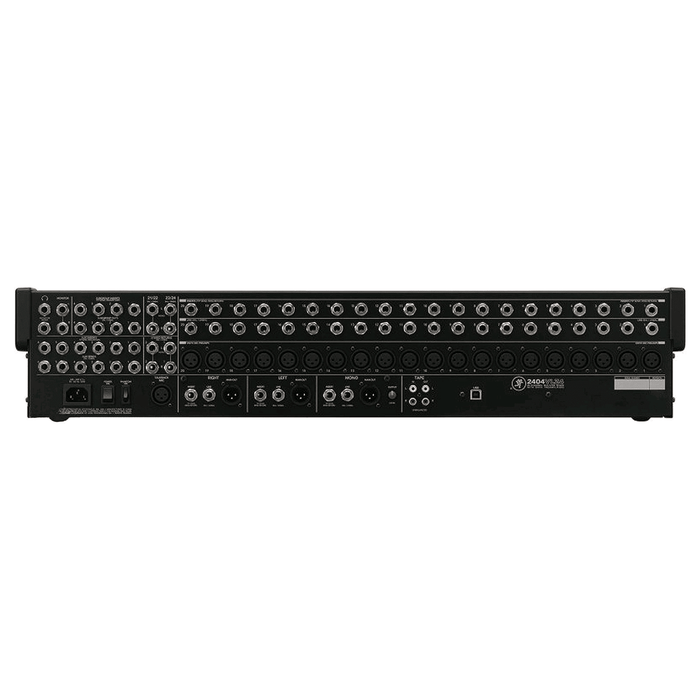 Mackie 2404VLZ4 24-Channel 4-Bus FX Mixer with USB