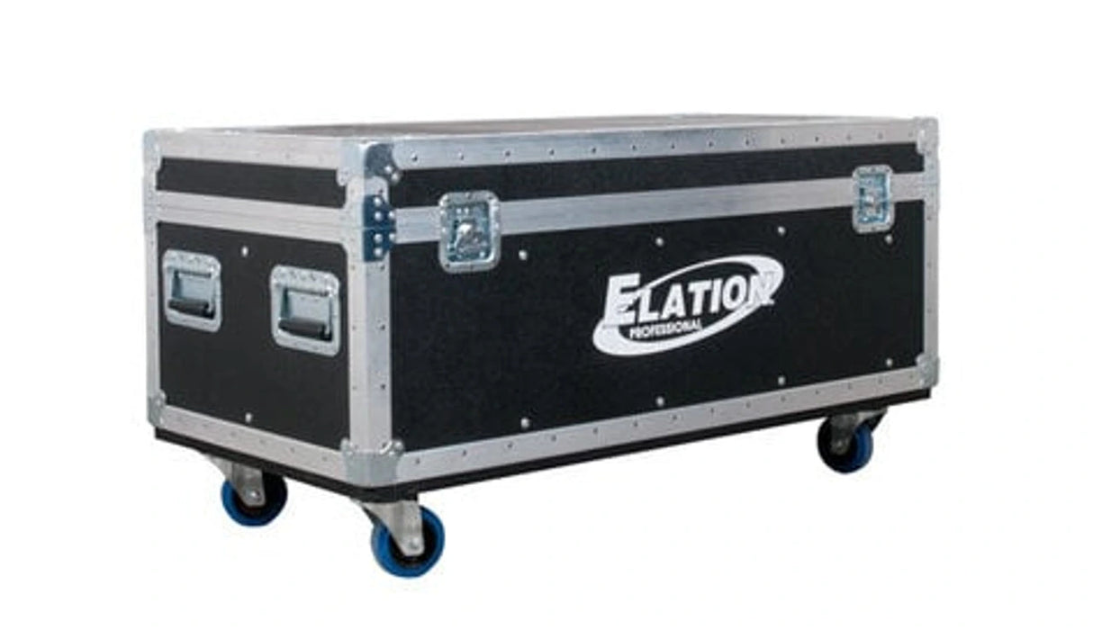 Elation DRC360I `ACL/ZCL 360i 8-Pack Road Case