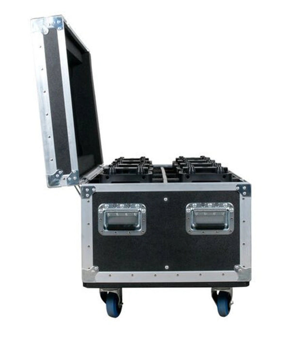 Elation DRC360I `ACL/ZCL 360i 8-Pack Road Case