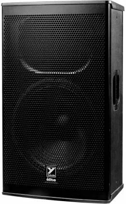 Yorkville Sound EF15 Elite Series 15" 1400W Loudspeakers