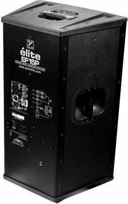 Yorkville Sound EF15 Elite Series 15" 1400W Loudspeakers