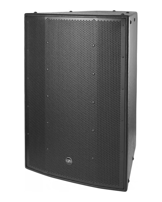 DAS Audio HQ-212.64-DX 800 W, 2x12" Two-way Bi-amped or Full Range 60x40 Rotable Horn, Direct Exposure, Ip56