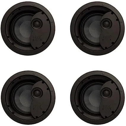 Phase Technology CS-6RMP 6.5" 2-Way In-Ceiling Speaker Master Pack (16 Units)