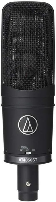 Audio-Technica AT4050ST Stereo Condenser Microphone